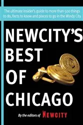 Book cover of Newcity's Best of Chicago 2012 by Unknown