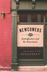 Book cover of Newcomers by Matthew L. Schuerman