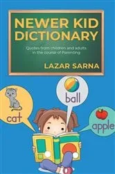 Book cover of Newer Kid Dictionary by Unknown