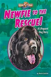 Book cover of Newfie to the Rescue! by Meish Goldish