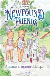 Book cover of Newfound Friends by Jim Shore