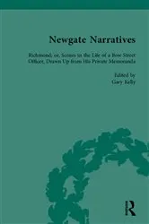 Book cover of Newgate Narratives Vol 2 by Gary Kelly