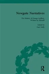 Book cover of Newgate Narratives Vol 3 by Gary Kelly