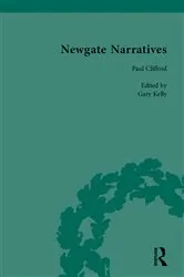 Book cover of Newgate Narratives Vol 4 by Gary Kelly