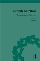 Book cover of Newgate Narratives Vol 5 by Gary Kelly