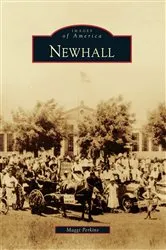 Book cover of Newhall by Maggi Perkins