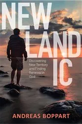 Book cover of Newlandic by Andreas Boppart