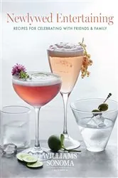 Book cover of Newlywed Entertaining by Williams Sonoma