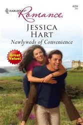 Book cover of Newlyweds of Convenience by Jessica Hart