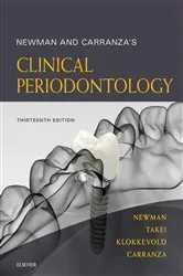 Book cover of Newman and Carranza's Clinical Periodontology E-Book (13th ed.) by Newman DDS, FACD, Michael G.