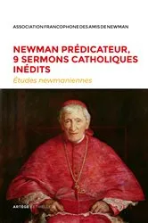 Book cover of Newman prédicateur, 9 sermons catholiques inédits by Unknown