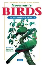 Book cover of Newman's Birds of Southern Africa (4th ed.) by Kenneth Newman