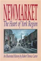 Book cover of Newmarket by Robert Terence Carter