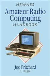Book cover of Newnes Amateur Radio Computing Handbook by Unknown