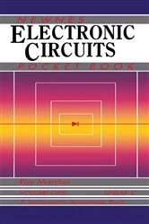 Book cover of Newnes Electronics Circuits Pocket Book (Linear IC) by R M MARSTON