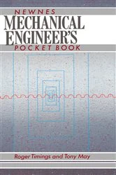 Book cover of Newnes Mechanical Engineer's Pocket Book by Roger Timings