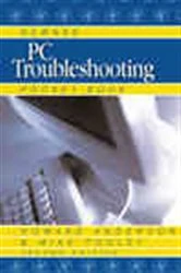 Book cover of Newnes PC Troubleshooting Pocket Book (3rd ed.) by Howard Anderson