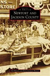 Book cover of Newport and Jackson County by Tim Watson