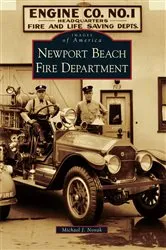Book cover of Newport Beach Fire Department by Michael J. Novak