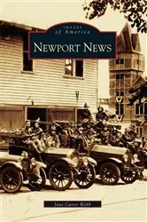 Book cover of Newport News by Jane Carter Webb