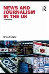 Book cover of News and Journalism in the UK (5th ed.) by Unknown