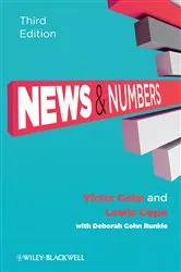 Book cover of News and Numbers (3rd ed.) by Victor Cohn