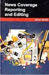 Book cover of News Coverage Reporting and Editing by Unknown