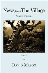 Book cover of News from The Village by David Mason