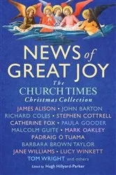 Book cover of News of Great Joy by Hugh Hillyard-Parker