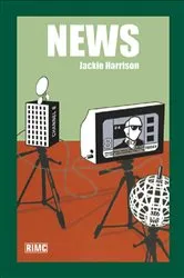 Book cover of News by Jackie Harrison