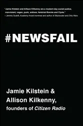 Book cover of Newsfail by Unknown