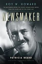 Book cover of Newsmaker by Unknown
