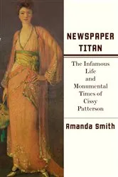 Book cover of Newspaper Titan by Amanda Smith