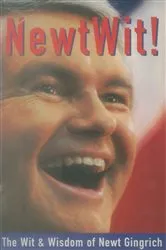 Book cover of Newtwit by Tom Connor