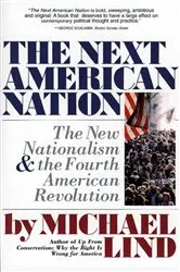 Book cover of Next American Nation by Michael Lind