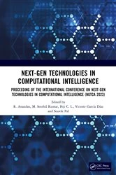 Book cover of Next-Gen Technologies in Computational Intelligence by R. Anandan