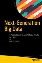 Book cover of Next-Generation Big Data by Butch Quinto