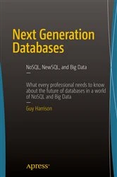 Book cover of Next Generation Databases by Guy Harrison