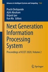Book cover of Next Generation Information Processing System by Prachi Deshpande