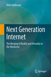 Book cover of Next Generation Internet by Peter Hoffmann