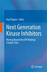 Book cover of Next Generation Kinase Inhibitors by Paul Shapiro
