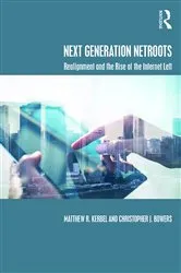 Book cover of Next Generation Netroots by Matthew Kerbel