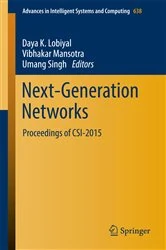 Book cover of Next-Generation Networks by Daya K. Lobiyal