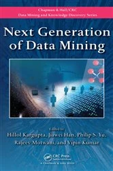 Book cover of Next Generation of Data Mining by Hillol Kargupta