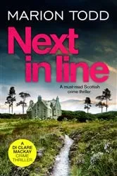 Book cover of Next in Line by Marion Todd