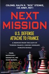 Book cover of NEXT MISSION by Unknown