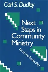 Book cover of Next Steps in Community Ministry by Unknown