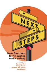 Book cover of Next Steps by Barbara Bird