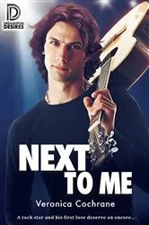 Book cover of Next to Me by Daniel Salmieri