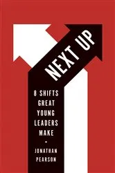 Book cover of Next Up by Jonathan Pearson